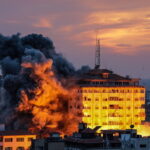 Πάνω από 123.000 οι εκτοπισμένοι στη Λωρίδα της Γάζας – Σχολείο του ΟΗΕ δέχθηκε «απευθείας πλήγμα» του Ισραήλ