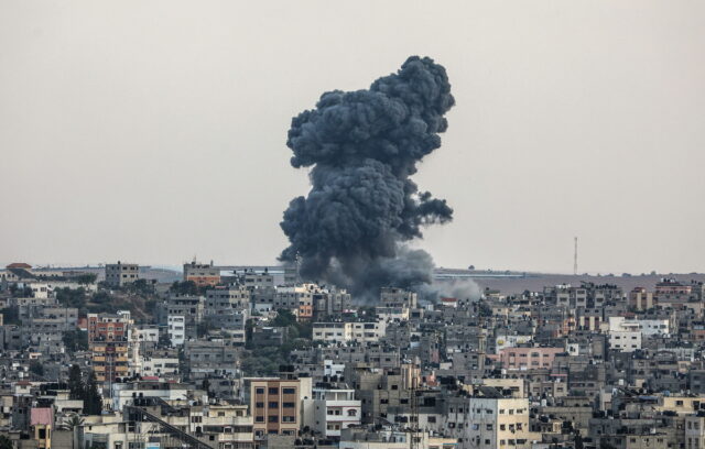 Περισσότεροι από 1.100 νεκροί σε λιγότερες από 48 ώρες στον πόλεμο Ισραήλ-Χαμάς