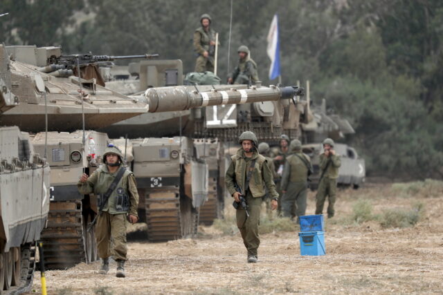 Iσραηλινοί στρατιώτες συνελήφθησαν για τον βιασμό Παλαιστίνιου κρατούμενου και βουλευτές τους υπερασπίζονται [ΒΙΝΤΕΟ]