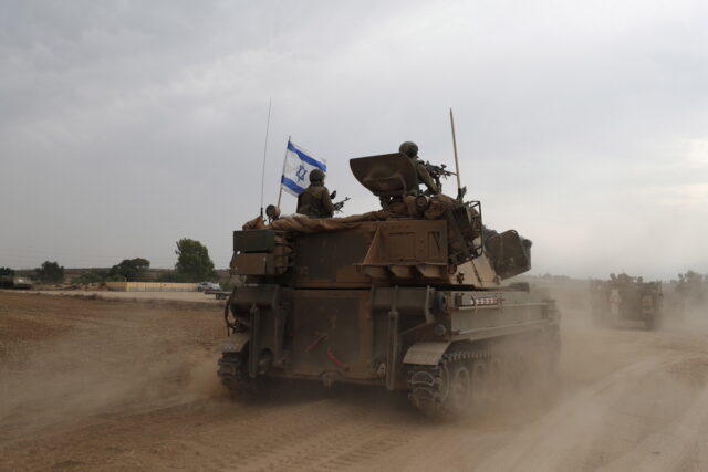 Ο ισραηλινός στρατός ανακοίνωσε ότι ο στρατιωτικός ηγέτης της Χαμάς «εξουδετερώθηκε»