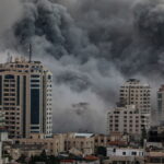 Τρεις Παλαιστίνιοι δημοσιογράφοι σκοτώθηκαν από ισραηλινούς βομβαρδισμούς στη Λωρίδα της Γάζας