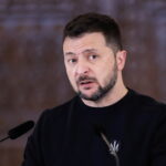 Ζελένσκι: Ο Τραμπ ζει σε μια «φούσκα παραπληροφόρησης» από τη Ρωσία