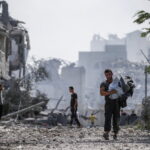 «Ετοιμαζόμαστε να μπούμε στη Γάζα» δήλωσε εκπρόσωπος του ισραηλινού στρατού