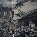 Στα πρόθυρα ανθρωπιστικής καταστροφής η Λωρίδα της Γάζας