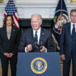 Μπάιντεν: Οι επιθέσεις της Χαμάς είναι το «απόλυτο κακό»