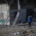 ΟΗΕ: Τα ισραηλινά πλήγματα εναντίον της Γάζας ισοδυναμούν με «συλλογική τιμωρία»