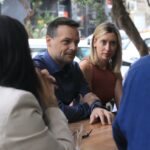 Χάρης Δούκας: «Θα ανοίξω τη Βασιλίσσης Όλγας»