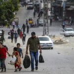 Ολλανδία και Ισπανία αυξάνουν την ανθρωπιστική βοήθεια προς τη Γάζα