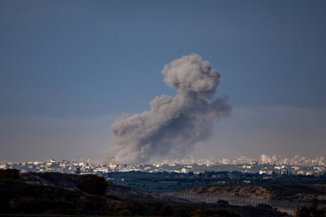 Τουλάχιστον 49 Παλαιστίνιοι σκοτώθηκαν σε ισραηλινές αεροπορικές επιδρομές σε Χαν Γιούνις και Ράφα