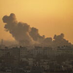 Γάζα: Τους 71 έφτασαν οι νεκροί Παλαιστίνιοι από τις ισραηλινές αεροπορικές επιδρομές στη Χαν Γιούνις και τη Ράφα