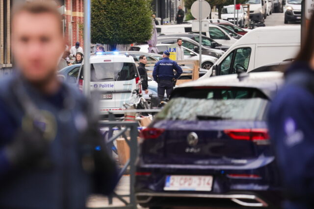 Το Ισλαμικό Κράτος ανέλαβε την ευθύνη για την επίθεση στις Βρυξέλλες