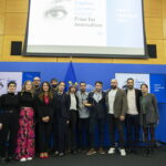 Ευρωκοινοβούλιο: Βραβείο στους δημοσιογράφους που ερεύνησαν το προσφυγικό ναυάγιο της Πύλου