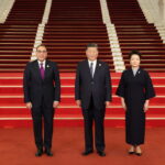 Κίνα: Ο Σι Τζινπίνγκ λέει πως θέλει να εργαστεί με την Αίγυπτο για τη σταθεροποίηση της Μέσης Ανατολής