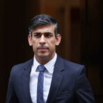 Στο Ισραήλ ο Βρετανός πρωθυπουργός Ρίσι Σούνακ: «Είμαστε δίπλα σας»