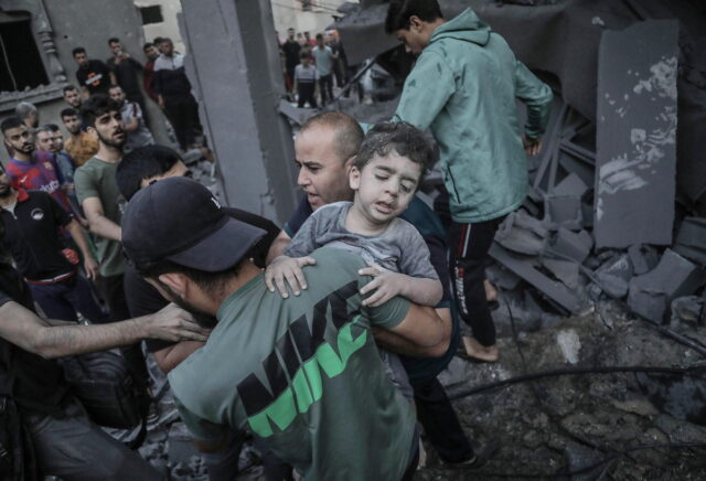 ΟΗΕ: Βέτο των ΗΠΑ στο ψήφισμα που ζητούσε διακοπή των εχθροπραξιών στη Μέση Ανατολή για να σταλεί ανθρωπιστική βοήθεια στη Γάζα