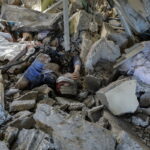 Γάζα: Τουλάχιστον 3.785 Παλαιστίνιοι νεκροί, ανάμεσά τους 1.524 παιδιά και 1.000 γυναίκες, από τους ισραηλινούς βομβαρδισμούς