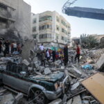 Τουλάχιστον 4.137 Παλαιστίνιοι νεκροί στη Λωρίδα της Γάζας 14 μέρες μετά την έναρξη του πολέμου