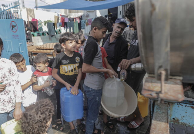 Σε 5.791 ανέρχονται οι νεκροί στη Λωρίδα της Γάζας από την αρχή του πολέμου
