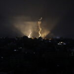 Γάζα: Πάνω από 70 νεκροί στις ισραηλινές αεροπορικές επιδρομές τη νύχτα