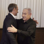 Συνάντηση Μητσοτάκη-Νετανιάχου στο Ισραήλ: «Υποστηρίζουμε το δικαίωμα του Ισραήλ στην αυτοάμυνα σύμφωνα με το διεθνές δίκαιο»