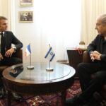 Μακρόν από Ισραήλ: Να πολεμήσει και τη Χαμάς ο Διεθνής Συνασπισμός κατά του ISIS