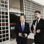 Στην Εισαγγελία του Αρείου Πάγου βουλευτές του ΣΥΡΙΖΑ: Κατέθεσαν μηνυτήρια αναφορά κατά Αυγενάκη και Αγοραστού