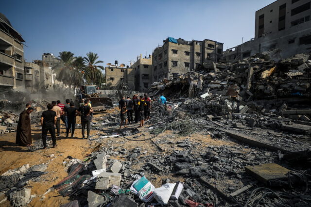 ΟΗΕ: Η Γάζα χρειάζεται δισεκατομμύρια σε βοήθεια για να αντιστραφούν τα χρόνια περιορισμών