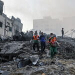 ΟΗΕ: Κανένα μέρος δεν είναι ασφαλές στη Γάζα