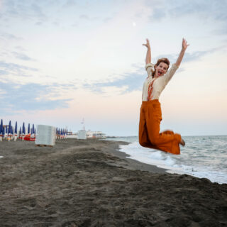 Η Barbora Bobulova είναι μια ανυπάκουη ηθοποιός στη νέα ταινία του Νάνι Μορέττι