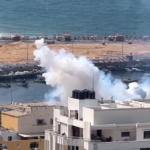 Human Rights Watch: Το Ισραήλ χρησιμοποίησε οβίδες λευκού φωσφόρου σε Γάζα και Λίβανο