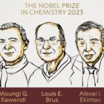 Νόμπελ Χημείας 2023: Απονέμεται σε τρεις επιστήμονες για την ανακάλυψη και σύνθεση των κβαντικών τελειών
