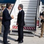 Έφτασε στο Τελ Αβίβ ο Άντονι Μπλίνκεν