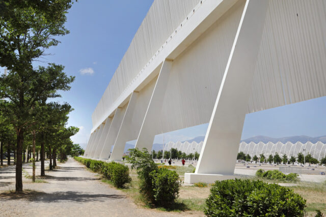 Διαγωνισμός για την αποκατάσταση και αναβάθμιση του ΟΑΚΑ