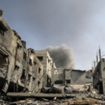 ΠΟΥ για Γάζα: Περίπου 1.000 είναι τα μη ταυτοποιημένα πτώματα στα ερείπια των κτιρίων στη Γάζα