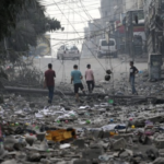 Ισραηλινά τανκς στα περίχωρα της Γάζας: Σφοδρές συγκρούσεις και νοσοκομεία στο στόχαστρο