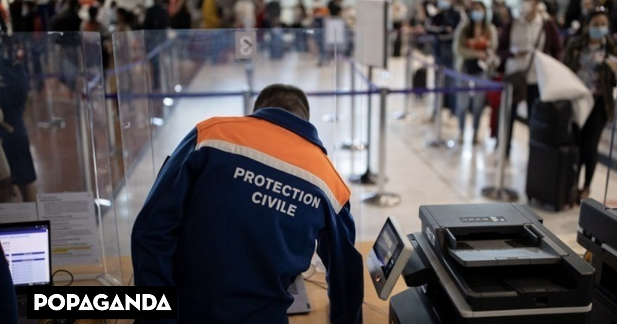 France : 100 alertes à la bombe dans les aéroports depuis le 18 octobre