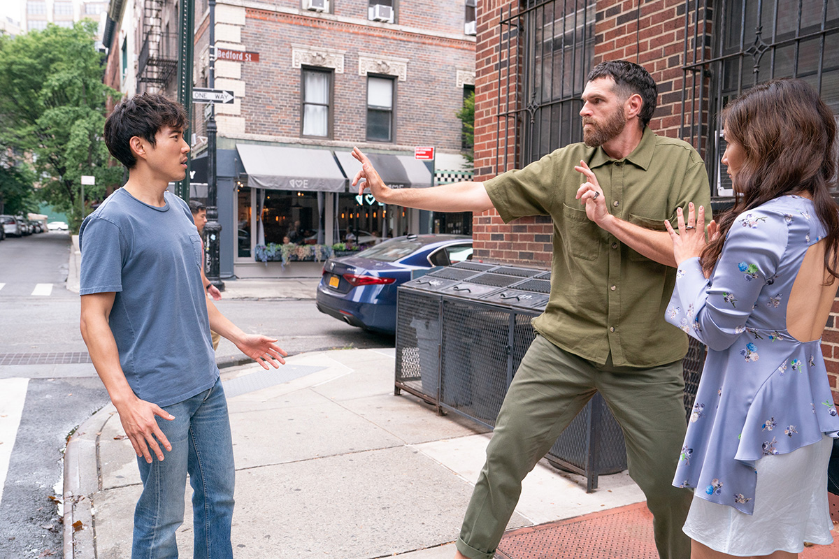 64ο Φεστιβάλ Κινηματογράφου Θεσσαλονίκης - Shortcomings