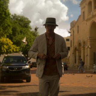 69ο Φεστιβάλ Κιν/φου Λονδίνου: O Ντέιβιντ Φίντσερ και οι συνεργάτες του εξηγούν πώς έφτιαξαν το μικρόκοσμο ενός εκτελεστή στο The Killer