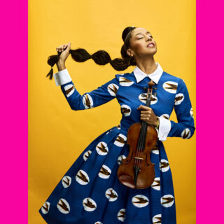 H Yilian Cañizares φέρνει την Κούβα στην Αθήνα