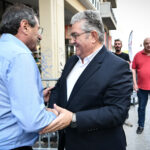 Δ. Κουτσούμπας: «Σημείο αναφοράς σε όλη την Ελλάδα η δημοτική αρχή Πάτρας με επικεφαλής τον Κώστα Πελετίδη»