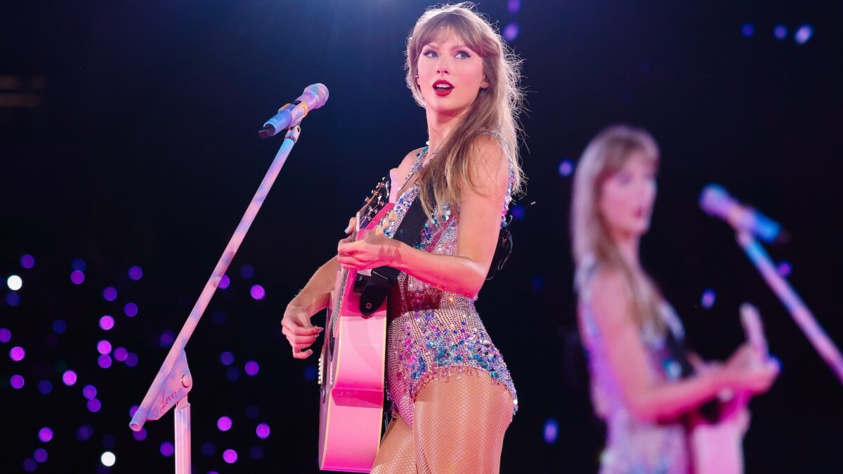 Taylor Swift: The Eras Tour Movie