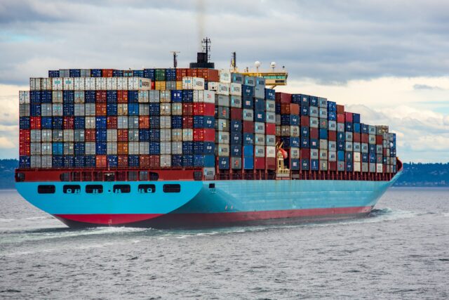 Σύγκρουση φορτηγών πλοίων στη Βόρεια Θάλασσα