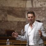 Στις Βρυξέλλες ο Στέφανος Κασσελάκης – Επαφές με Ευρωπαίους αξιωματούχους για Οικονομία και Κράτος Δικαίου