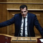 Βουλή – Θ. Πλεύρης: Ο κ. Κασσελάκης θα έπρεπε να ντρέπεται