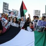 Συγκέντρωση και πορεία αλληλεγγύης στον Παλαιστινιακό λαό το απόγευμα στο Σύνταγμα