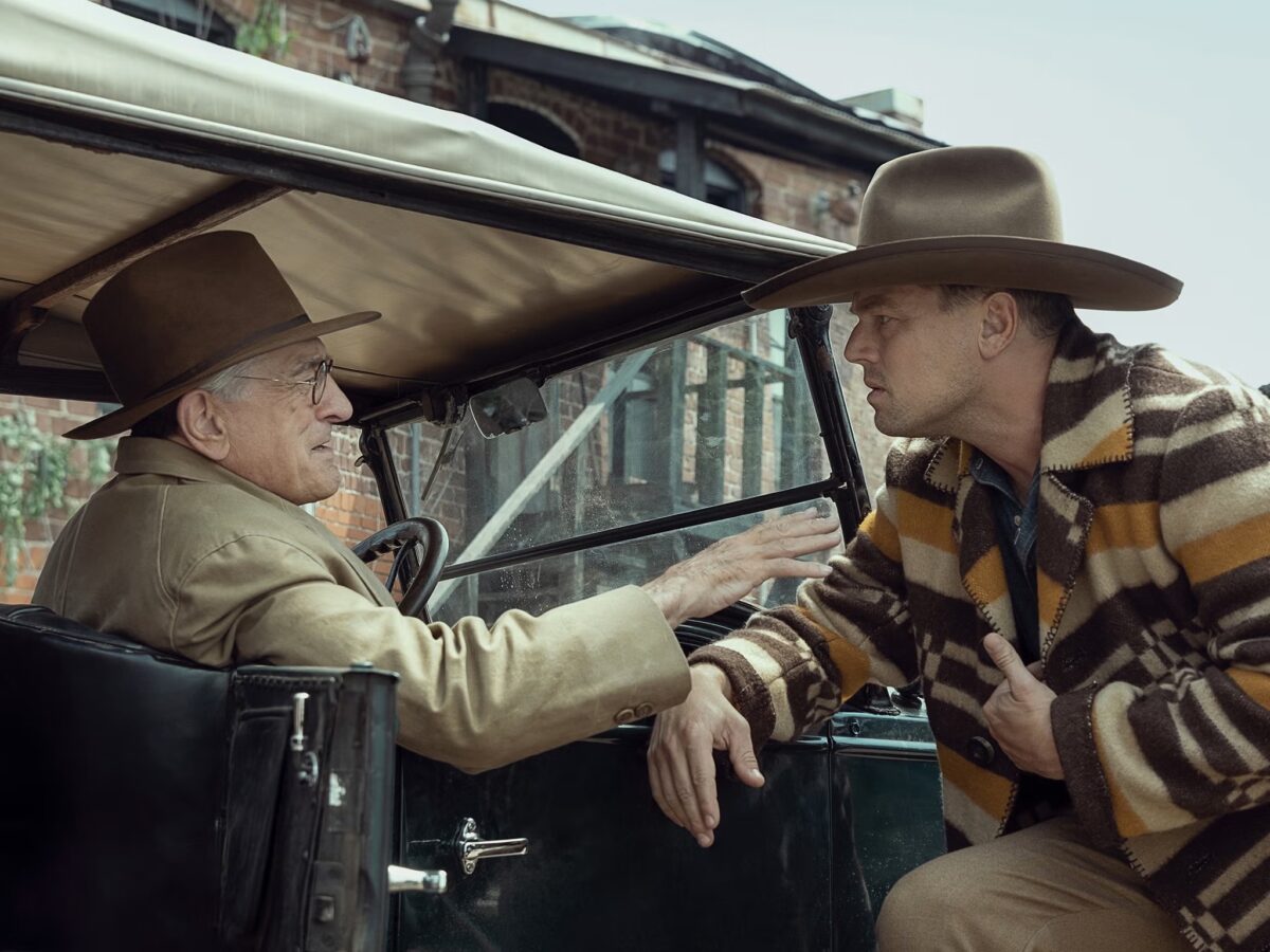 Oι Δολοφόνοι του Ανθισμένου Φεγγαριού