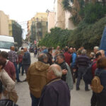 Χίος: Συνελήφθησαν πρόεδροι Κοινοτήτων επειδή διαμαρτύρονταν για το κλείσιμο των ΕΛΤΑ