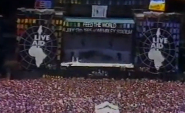 Το Live Aid του 1985 μεταφέρεται στο θέατρο ως μιούζικαλ