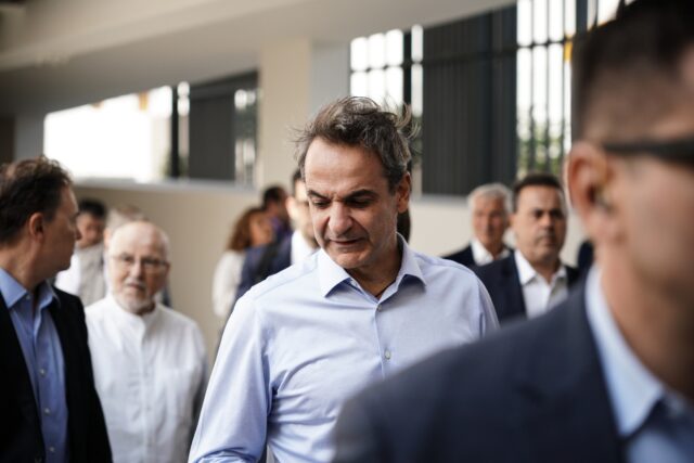 Κ. Μητσοτάκης: «Το έργο ανάπλασης του Ελληνικού κινείται με μεγάλη ταχύτητα»