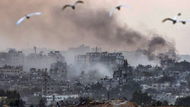 Αμερικανικά drone πετούν πάνω από τη Λωρίδα της Γάζας